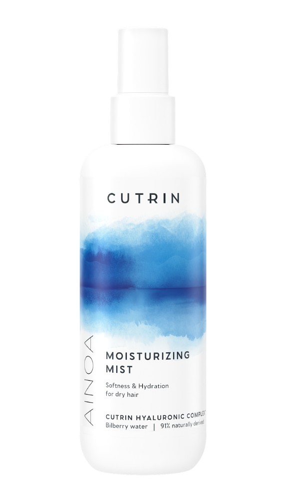 Зволожувальний спрей Cutrin Ainoa MOISTURIZING Mist, 200 ml - 1